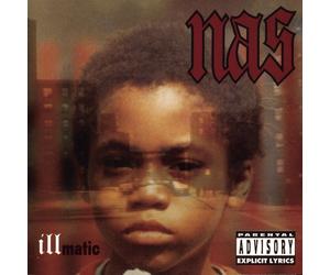 9228985 Audio Cd Nas - Illmatic