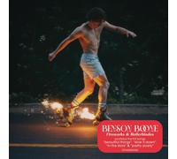 9229393 Audio Cd Benson Boone - Fireworks And Rollerblades