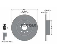 92300403 Disco freno Textar