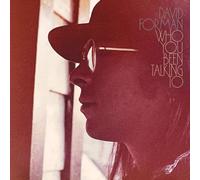 9230099 Audio Cd David Forman - Who You Been Talking To