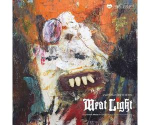 9230099 Audio Cd Frank Zappa - Meat Light: The Uncle Meat (3 Cd)