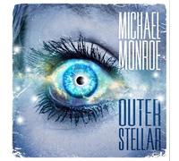9230099 Audio Cd Michael Monroe - Outerstellar