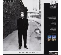 9230950 Audio Cd Black - Wonderful Life