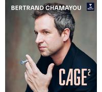 9234633 Audio Cd Bertrand Chamayou: Cage2