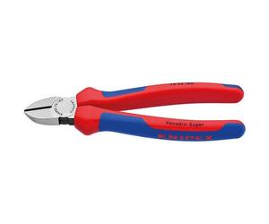 92362 Q.TA' 1 KNIPEX TRONCHESE TAGLIENTI DIAGONALI 70.02 140 MM