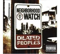 9238793 Audio Cd Dilated Peoples - Neighborhood Watch