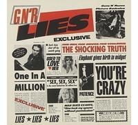 9238793 Audio Cd Guns N' Roses - Lies