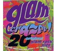 9240317 Audio Cd Glam Crazee: 20 Original Glam Rock Hits / Various