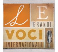 9240317 Audio Cd Grandi Voci Internazionali (Le) / Various (3 Cd)