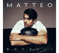 9240317 Audio Cd Matteo Bocelli - Matteo