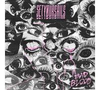 9240317 Audio Cd Setyoursails - Bad Blood