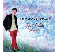 9240317 Audio Cd Tommaso Vivaldi - Phil Wood's Sonata