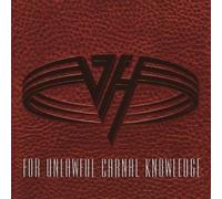 9240317 Audio Cd Van Halen - For Unlawful Carnal Knowledge