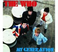 9240317 Audio Cd Who (The) - My Generation