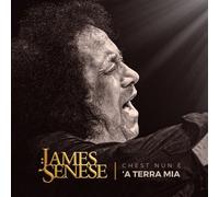 9240318 Audio Cd James Senese - Chest Nun 'A Terra Mia