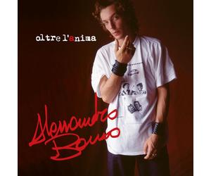 9240321 Audio Cd Alessandro Bono - Oltre L'anima