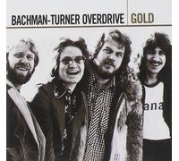 9240321 Audio Cd Bachman-Turner Overdrive - Gold (2 Cd)