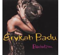 9240321 Audio Cd Erykah Badu - Baduizm
