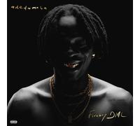 9240321 Audio Cd Fireboy Dml - Adedamola