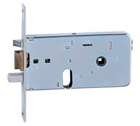 92406 Q.TA' 1 ISEO 550 SERRATURA INF ELETT P/FASCIA E60 F20 C/PIST