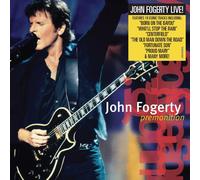 9240884 Audio Cd John Fogerty - Premonition