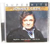 9240884 Audio Cd Johnny Cash - Super Hits