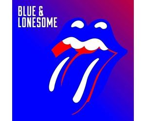 9240884 Audio Cd Rolling Stones (The) - Blue & Lonesome