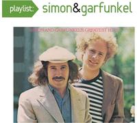 9240884 Audio Cd Simon & Garfunkel - Playlist