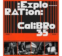 9240890 Audio Cd Calibro 35 - Exploration