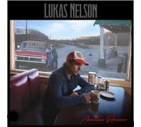 9240890 Audio Cd Lukas Nelson - American Romance