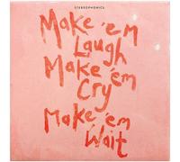 9240890 Audio Cd Stereophonics - Make 'Em Laugh, Make 'Em Cry, Make 'Em Wait