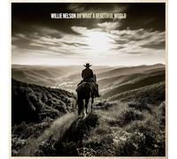 9240890 Audio Cd Willie Nelson - Oh What A Beautiful World