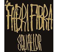 9240893 Audio Cd Fabri Fibra - Squallor