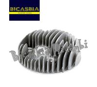 9242 - TESTA TESTATA PER CILINDRO LML 150 2T STAR DELUXE