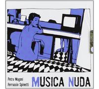 9243043 Audio Cd Musica Nuda - Musica Nuda 1