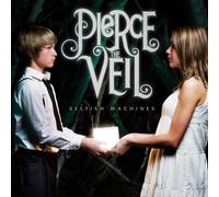 9243043 Audio Cd Pierce The Veil - Selfish Machines (deluxe Edition)