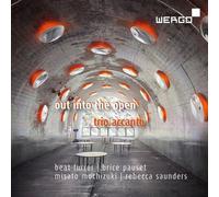 9243043 Audio Cd Trio Accanto - Out Into The Open