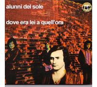 9244543 Audio Cd Alunni Del Sole - Dove Era Lei A Quell'ora