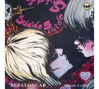 9244543 Audio Cd Bebaloncar - Suicide Lovers + Bonus Tracks