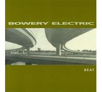 9244543 Audio Cd Bowery Electric - Beat