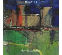 9244543 Audio Cd Davide Camerin - Dedalo