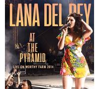 9244543 Audio Cd Lana Del Rey - At The Pyramid
