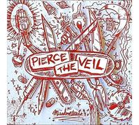 9244543 Audio Cd Pierce The Veil - Misadventures