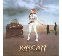 9244543 Audio Cd Royksopp - Royksopp