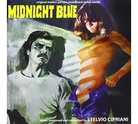 9244543 Audio Cd Stelvio Cipriani - Midnight Blue