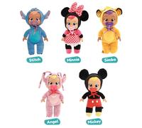 924574 BAMBOLA CRY BABIES TINY C. DISNEY W2 SINGOLA - 5 VARIANTI