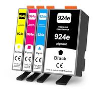 924XL Cartucce compatibili con cartucce HP 924 per HP OfficeJet Pro 8120 8122 8123 8125 8128 8130 8132 8133 8134 8135