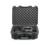 925 DJI Mavic 4 Pro Creator Combo - Custodia rigida impermeabile con inserto in schiuma per drone, indeformabile, custodia da viaggio portatile, realizzata in Canada (47,5 x 37,6 x 17,8 cm), grafite