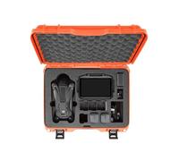 925 DJI Mavic 4 Pro Creator Combo - Custodia rigida impermeabile con inserto in schiuma per drone, indeformabile, custodia da viaggio portatile, realizzata in Canada (47,5 x 37,6 x 17,8 cm
