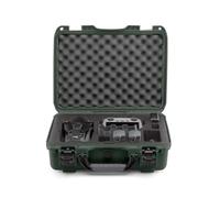 925 DJI Mavic 4 Pro Creator Combo - Custodia rigida impermeabile con inserto in schiuma per drone, indeformabile, custodia da viaggio portatile, realizzata in Canada (47,5 x 37,6 x 17,8 cm), verde